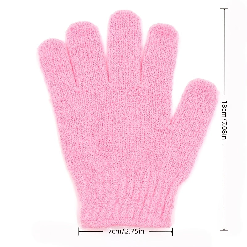 Gants doublés — lot de 9 paires