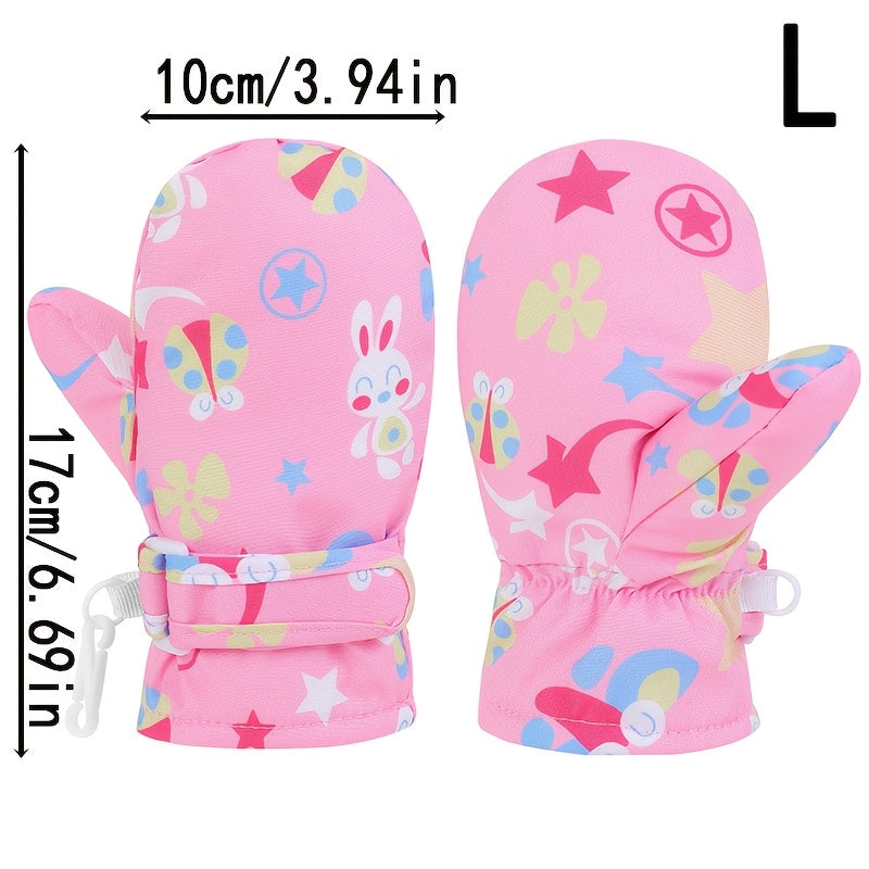L / Lapin rose