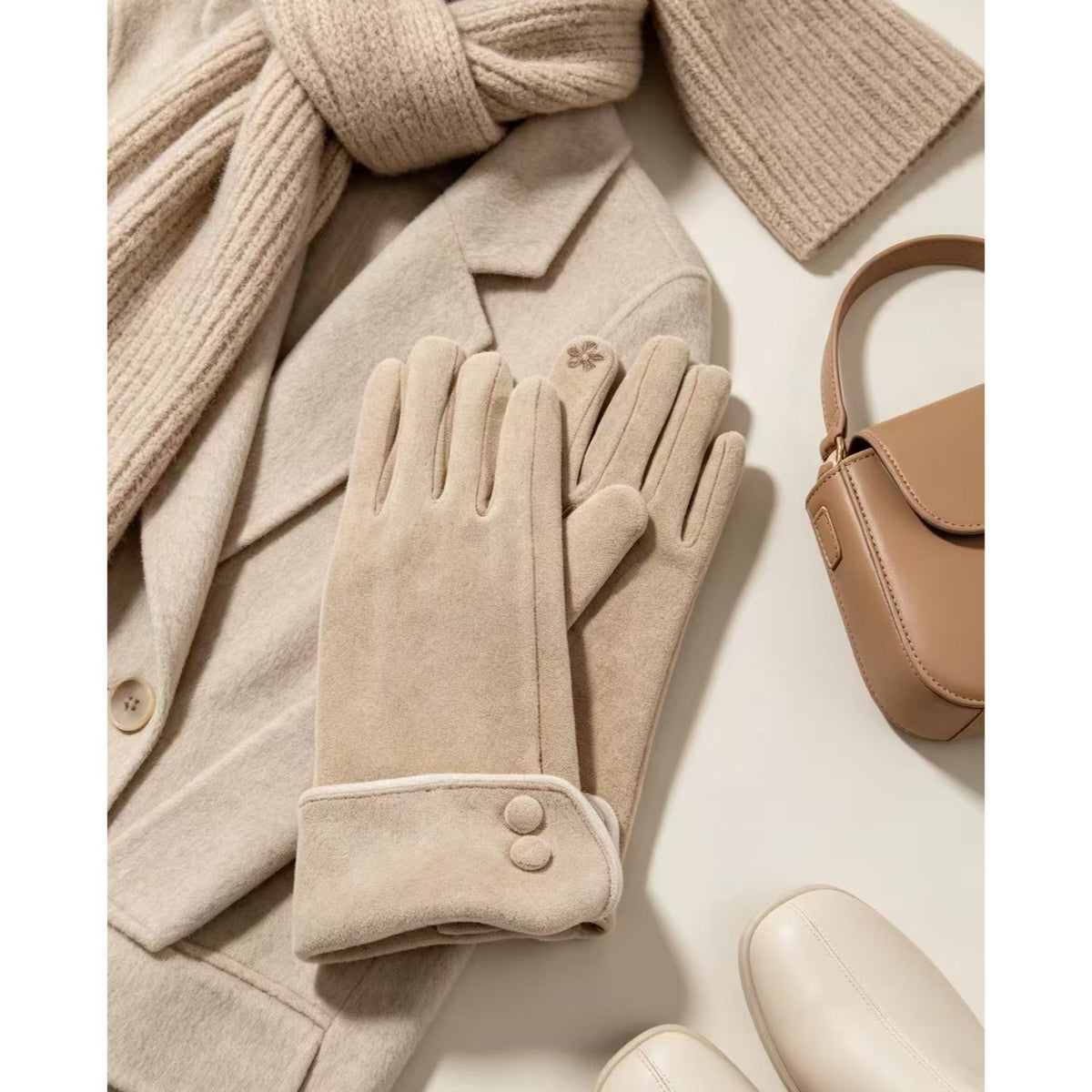 Beige