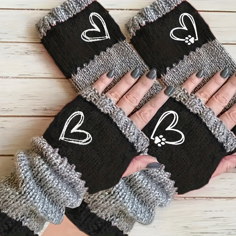 Coeur Noir + Griffe de Cœur Noire