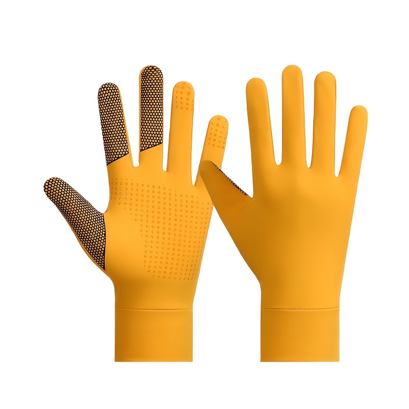 Gants, 4 coloris, du M au L