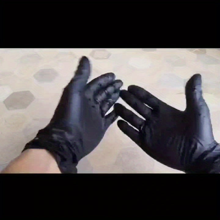 Gants jetables, 4 coloris