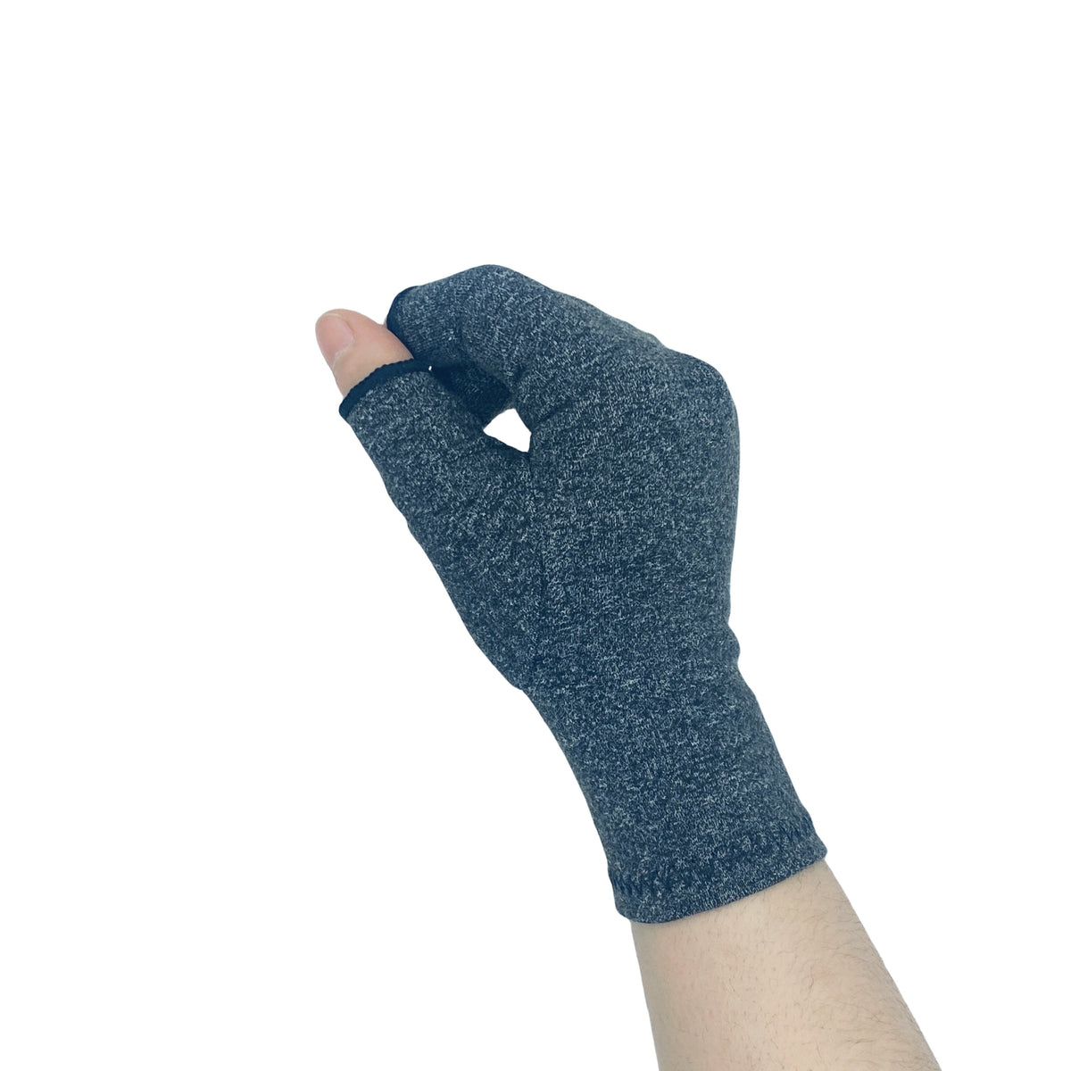 Mitaines de compression en maille