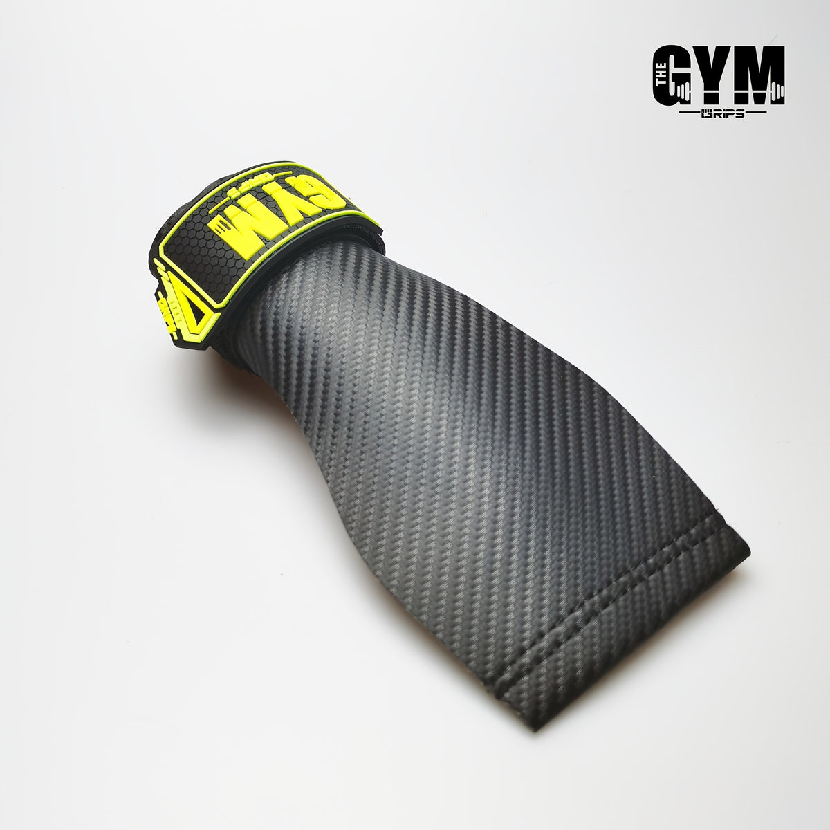 Gants de musculation à sangle de poignet en microfibre