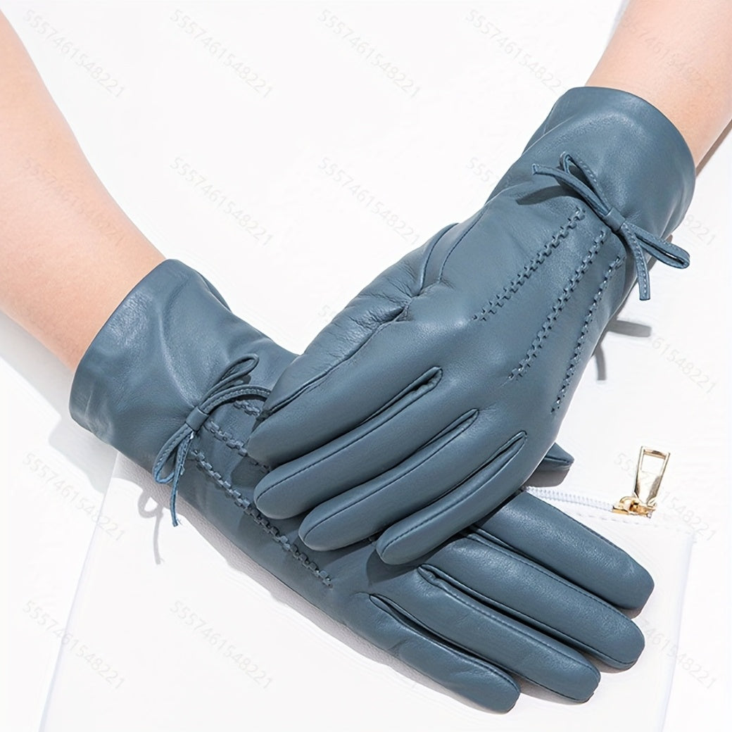 Gants coupe-vent — lot de 4 paires