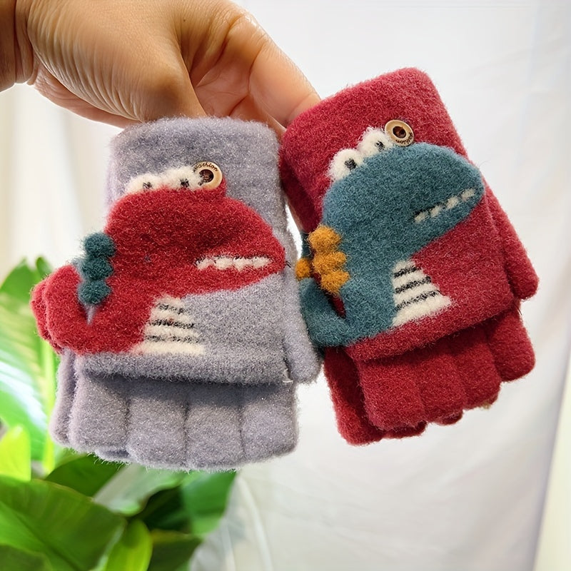 Gants, 2 coloris, à boucle