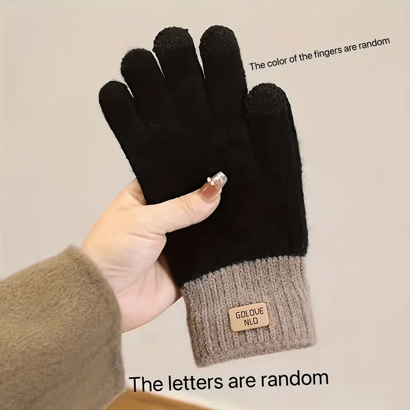 Gants de conduite en maille, 3 coloris