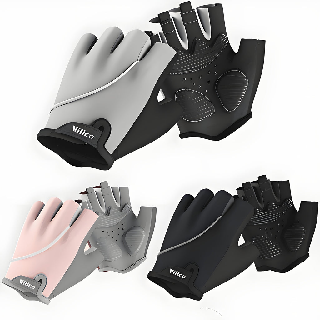 Gants de vélo, du S au XL