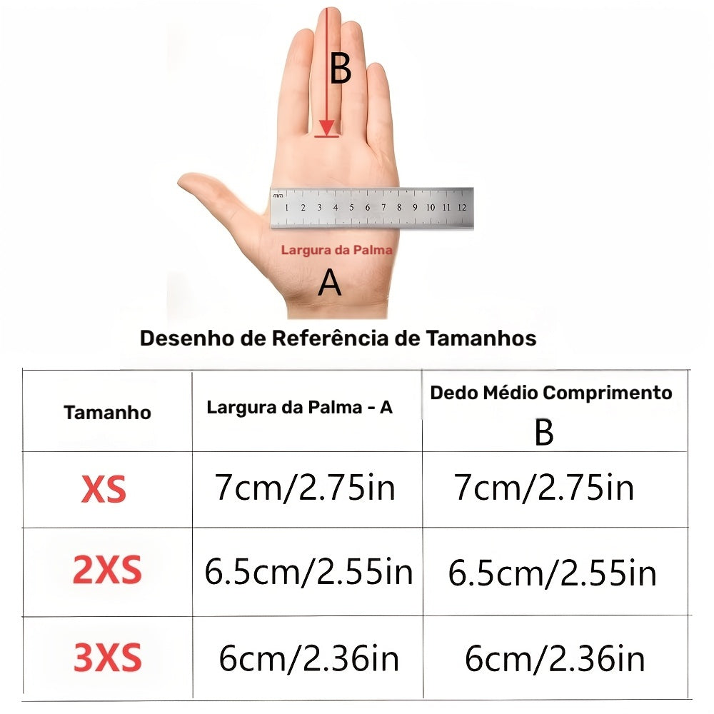 Gants de vélo pour enfant