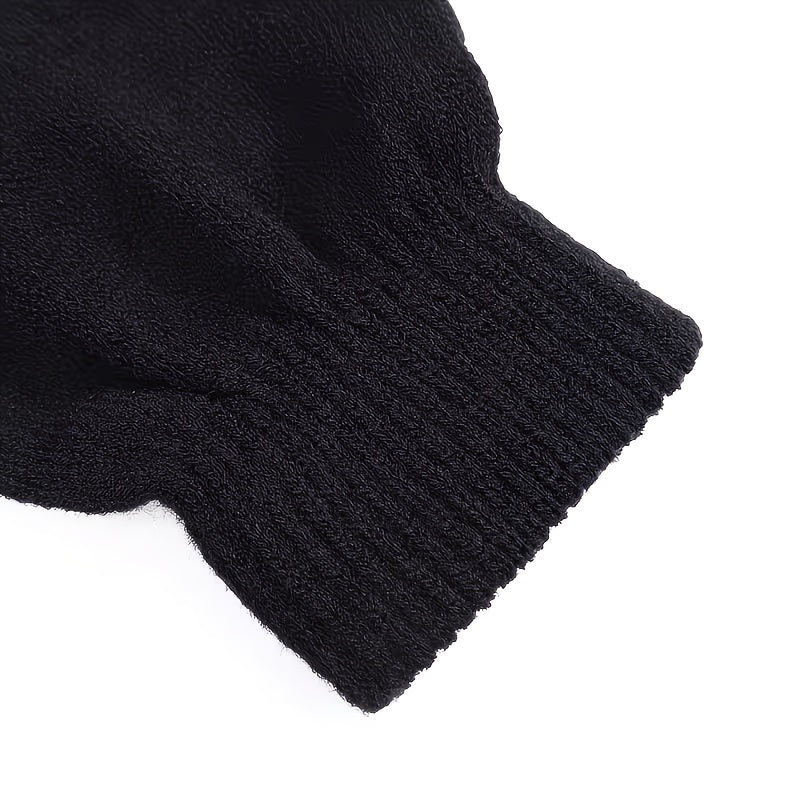 Gants de ski en maille — lot de 8 paires
