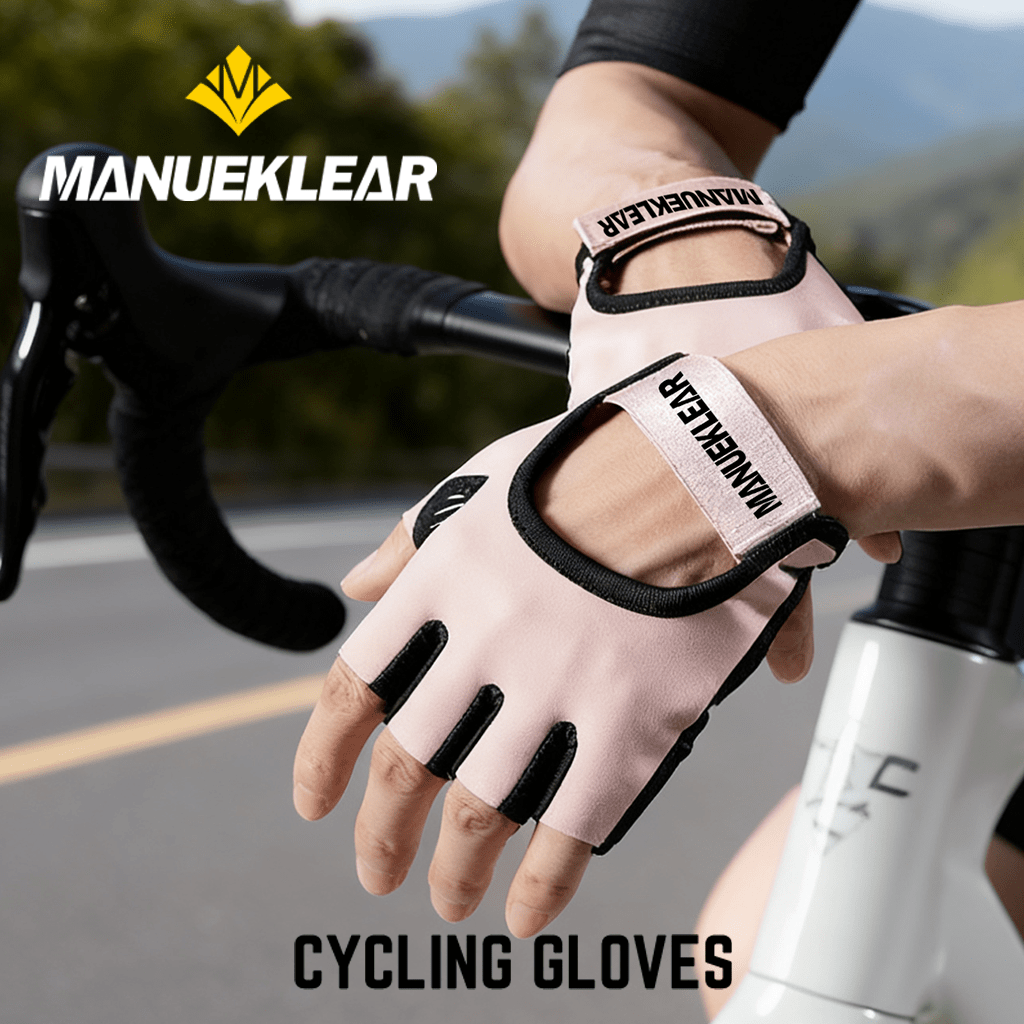 Gants de musculation antidérapants, 2 coloris
