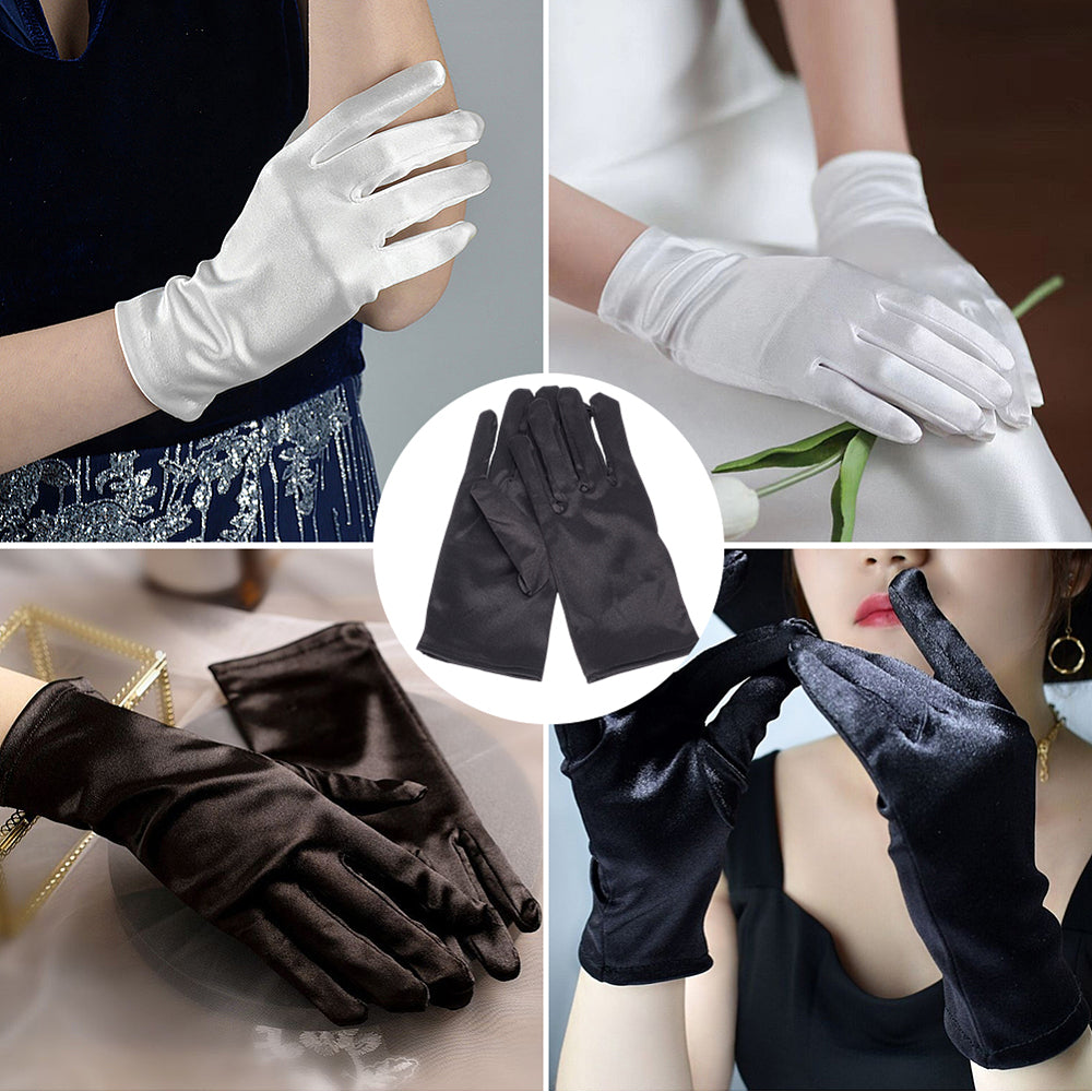Gants en maille (modèle 2)