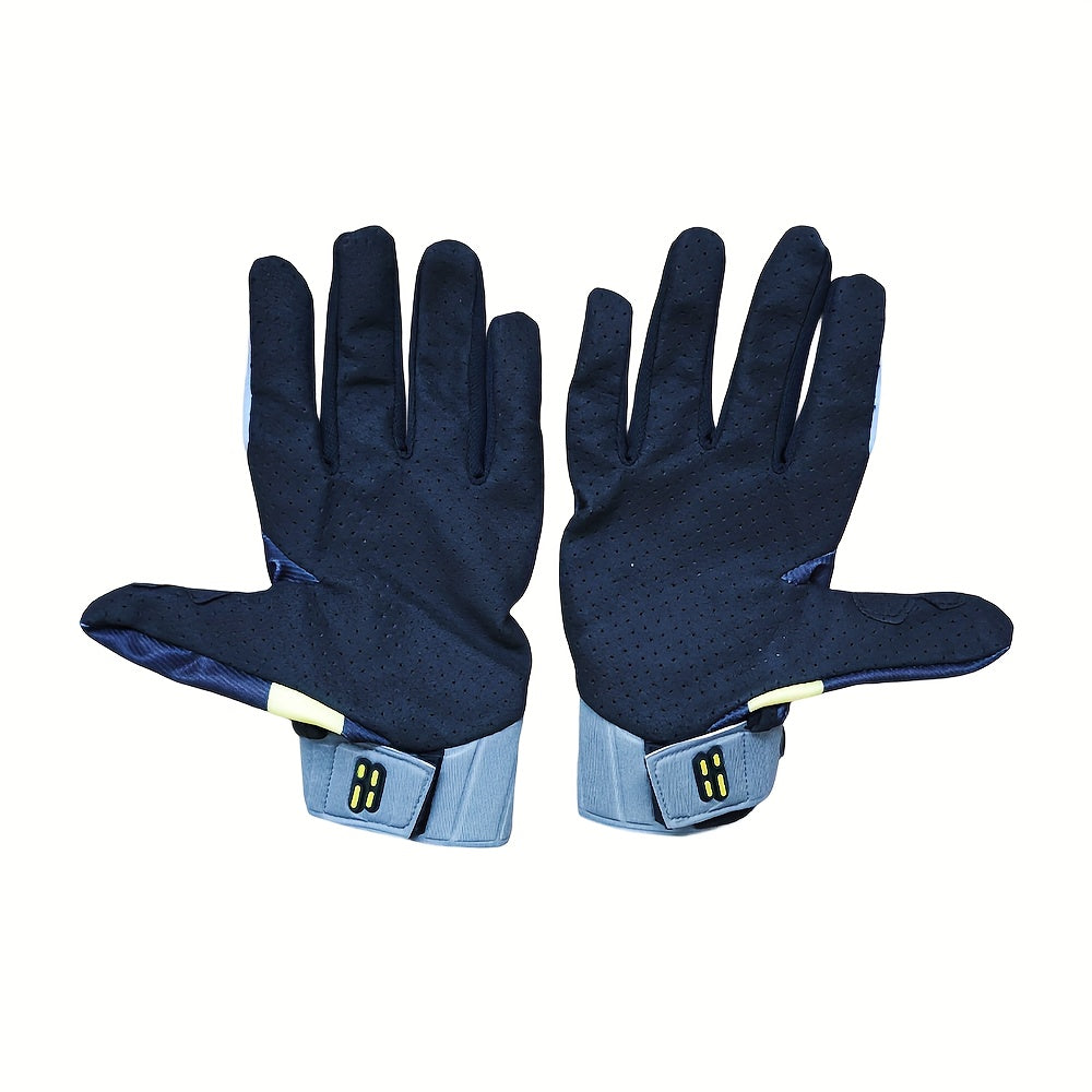 Gants de moto en maille às oursons