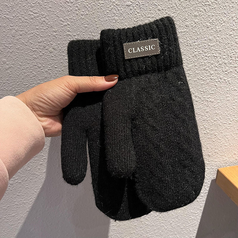 1 Paire De Noir