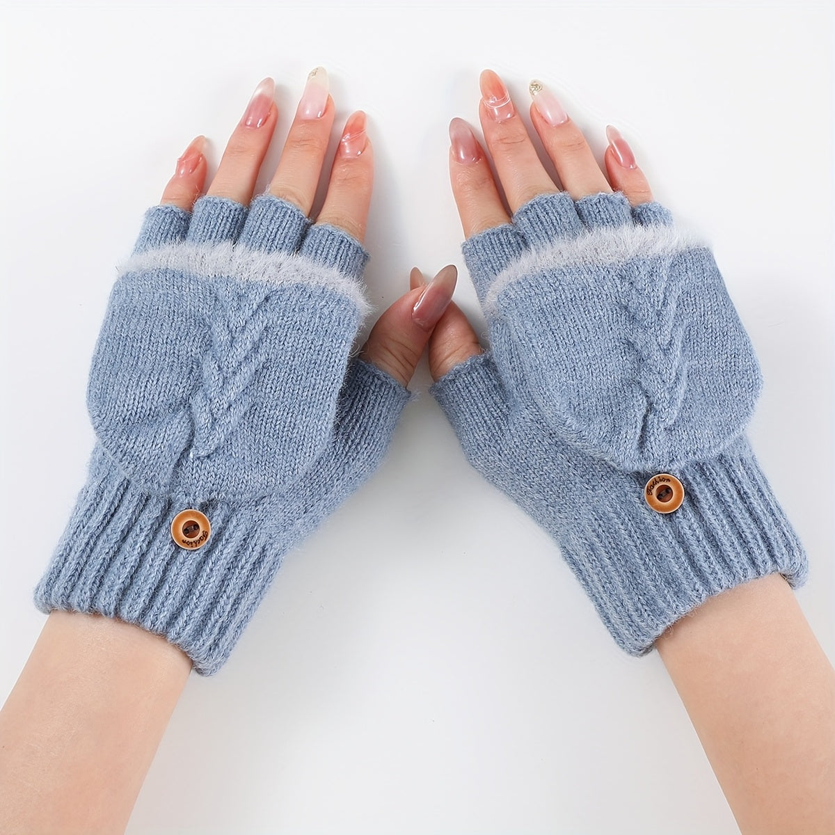 Bleu clair / Taille unique
