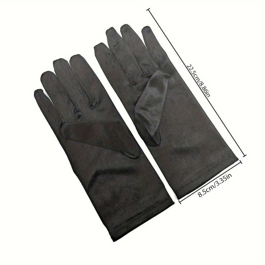 Gants en maille (modèle 7)