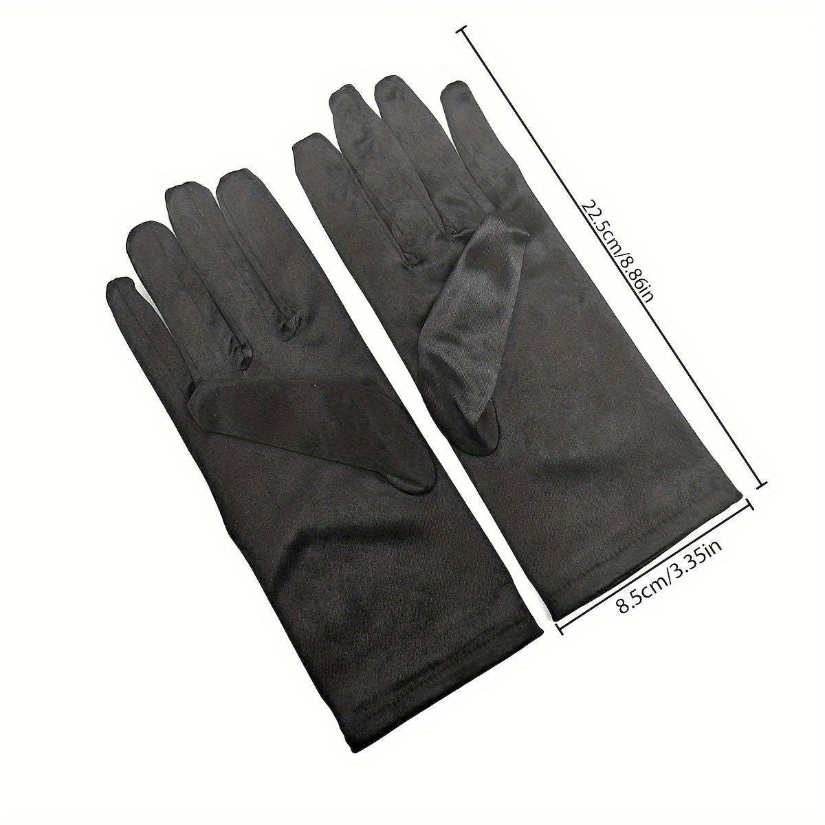 Gants en maille (modèle 7)