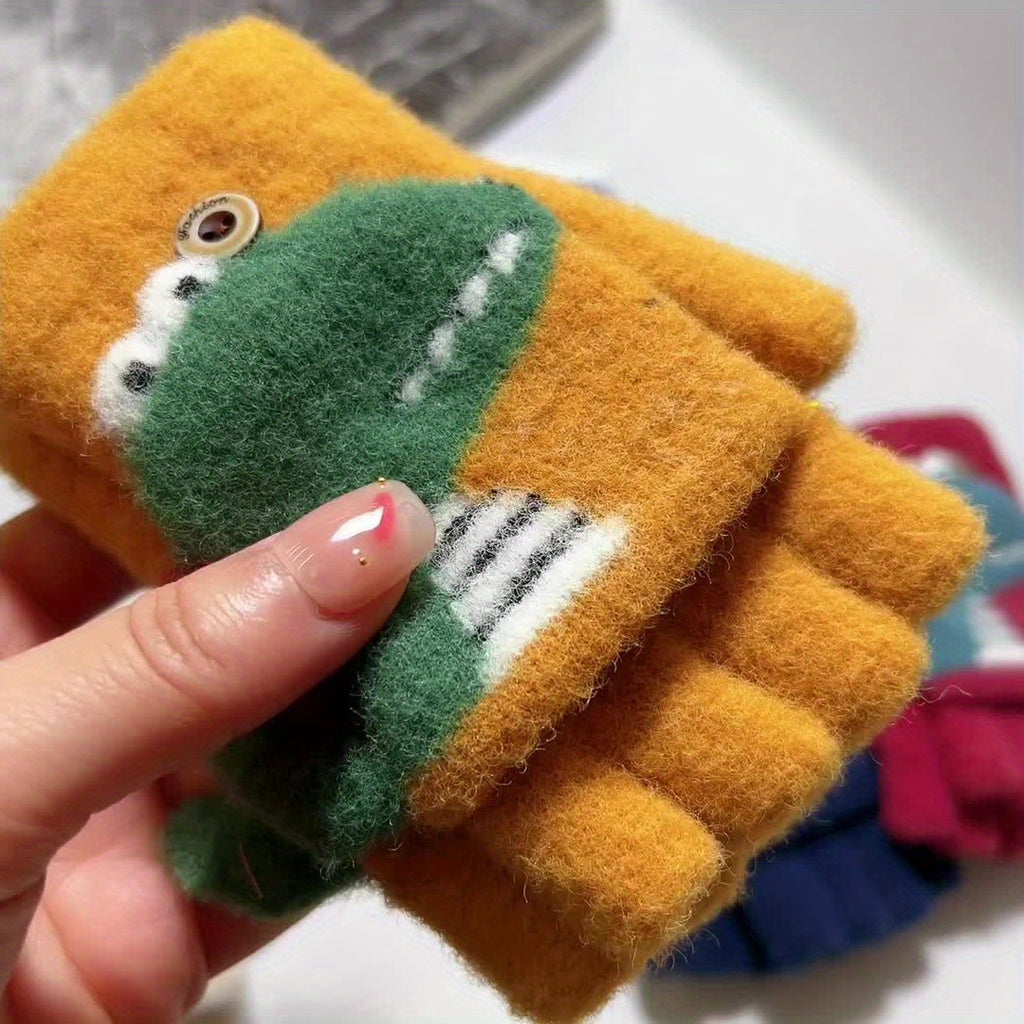 Gants, 2 coloris, à boucle