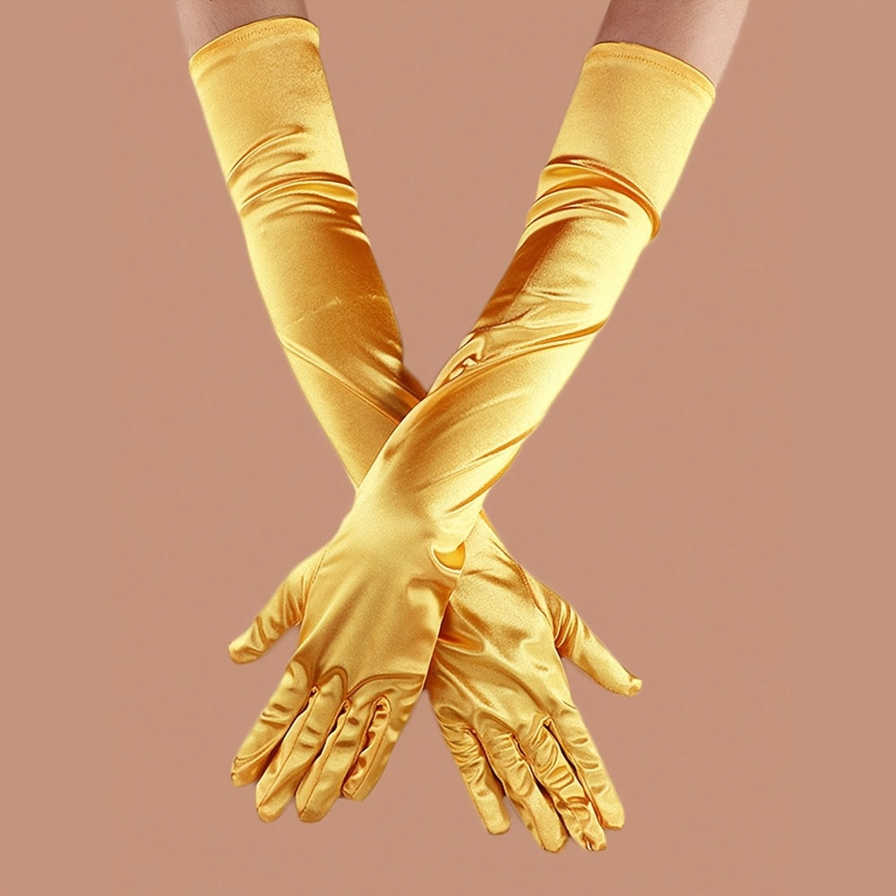 Gants en maille (modèle 5)