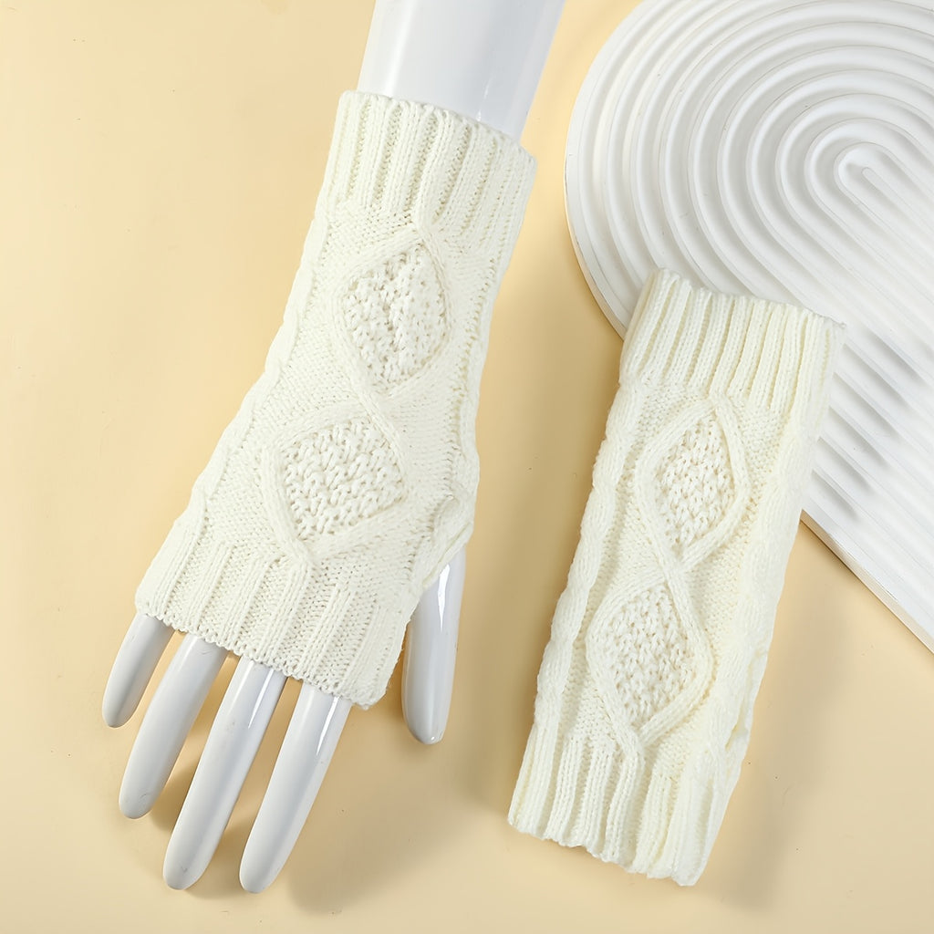 Blanc / Taille unique