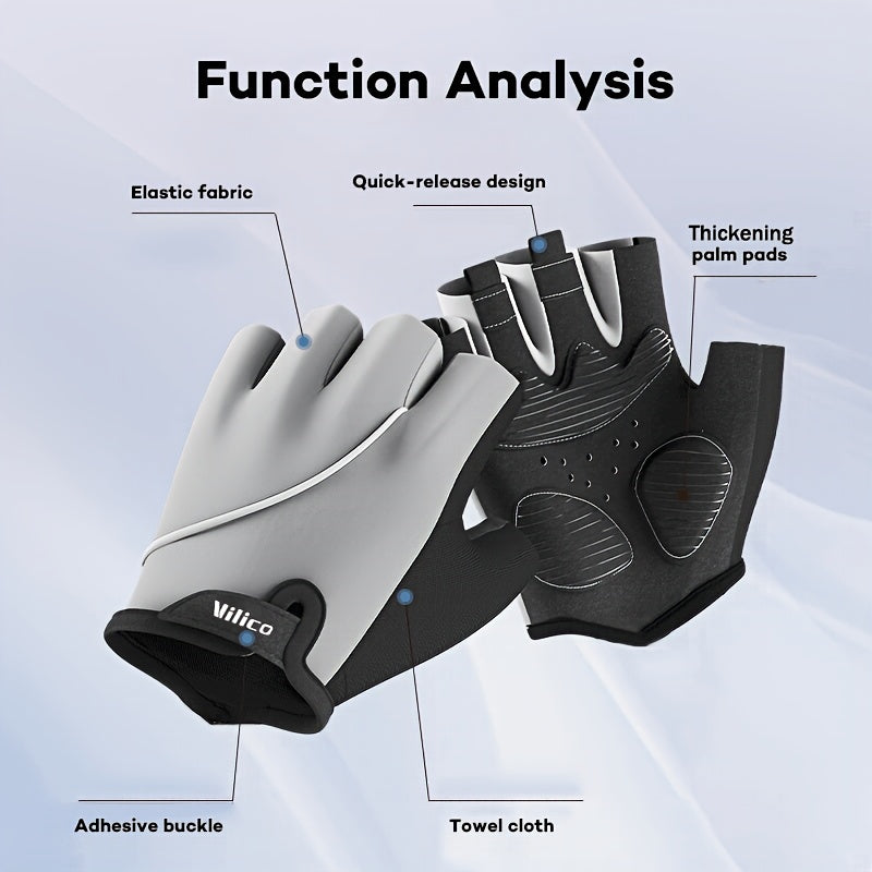 Gants de vélo, du S au XL