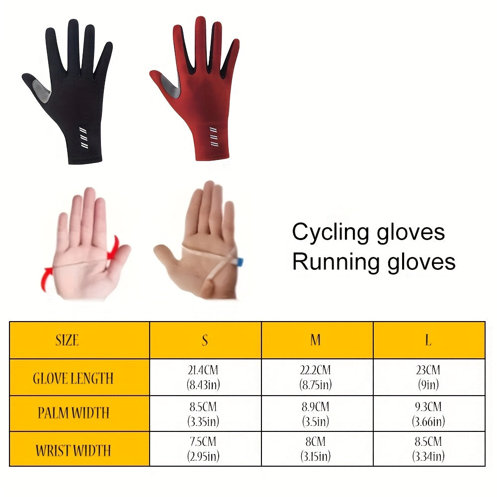 Gants thermiques, 4 coloris, du S au L