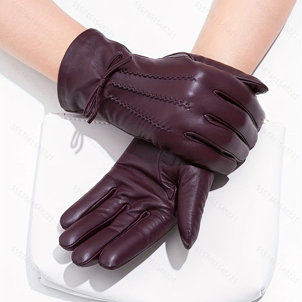 Gants coupe-vent — lot de 4 paires