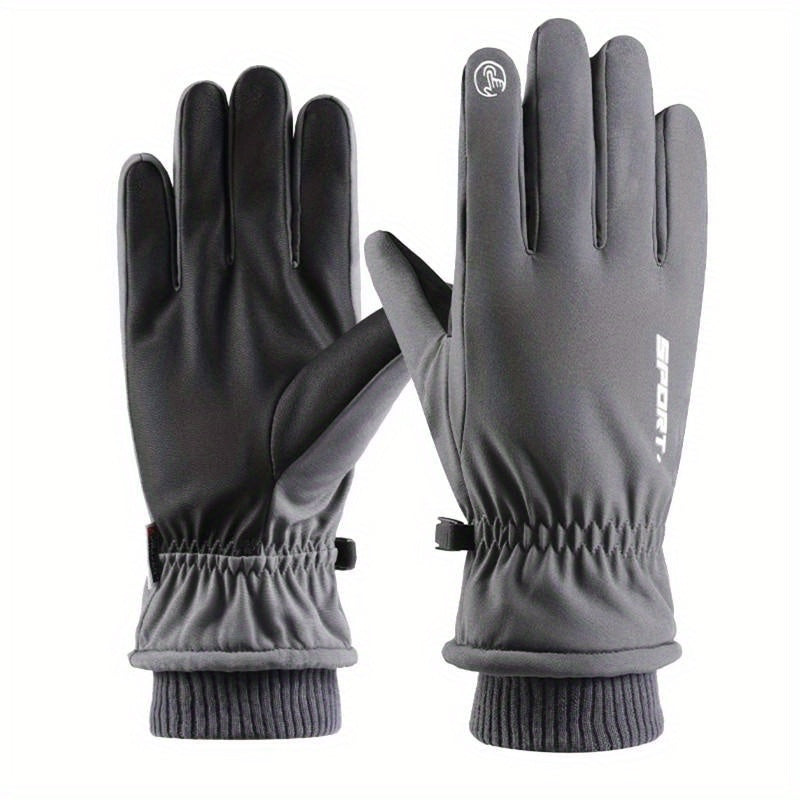 Gants de ski imperméables