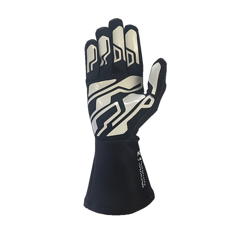 Gants de moto respirants
