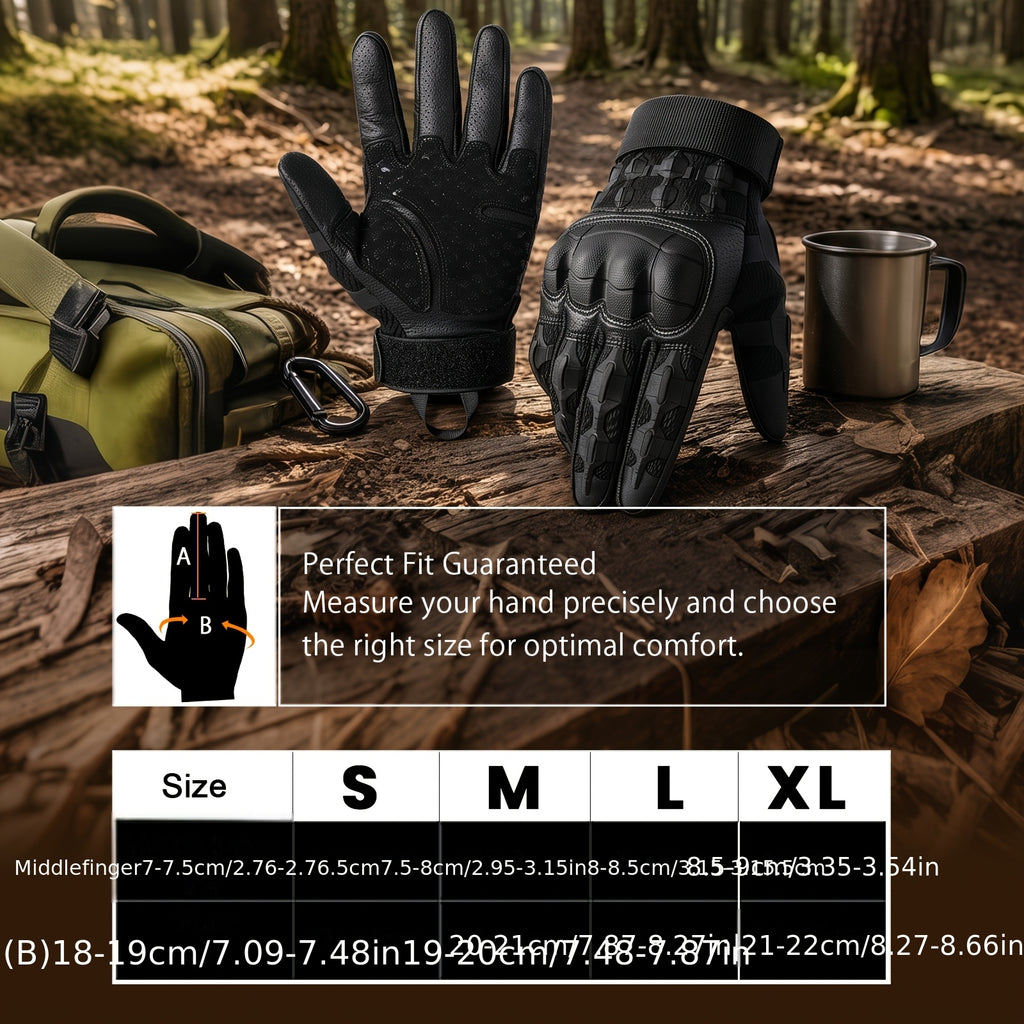 Gants tactiles, 4 coloris