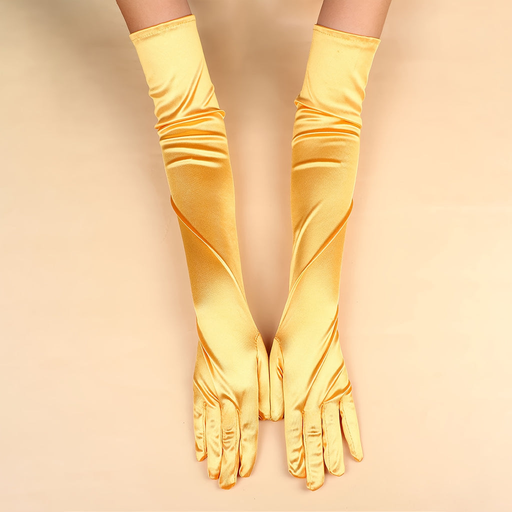 Gants en maille (modèle 5)