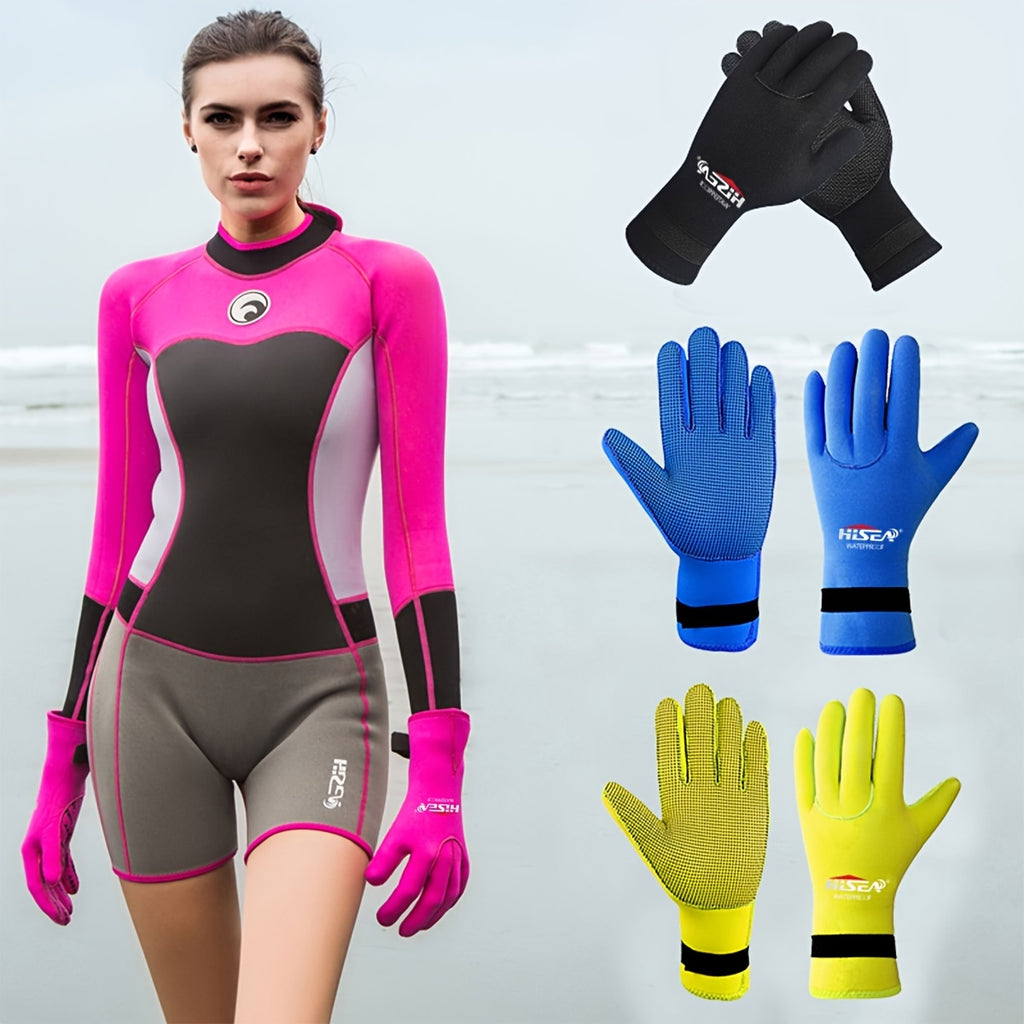 Gants antidérapants, du S au XL