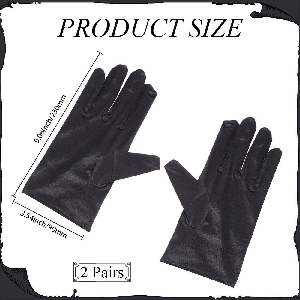 Gants en maille (modèle 2)