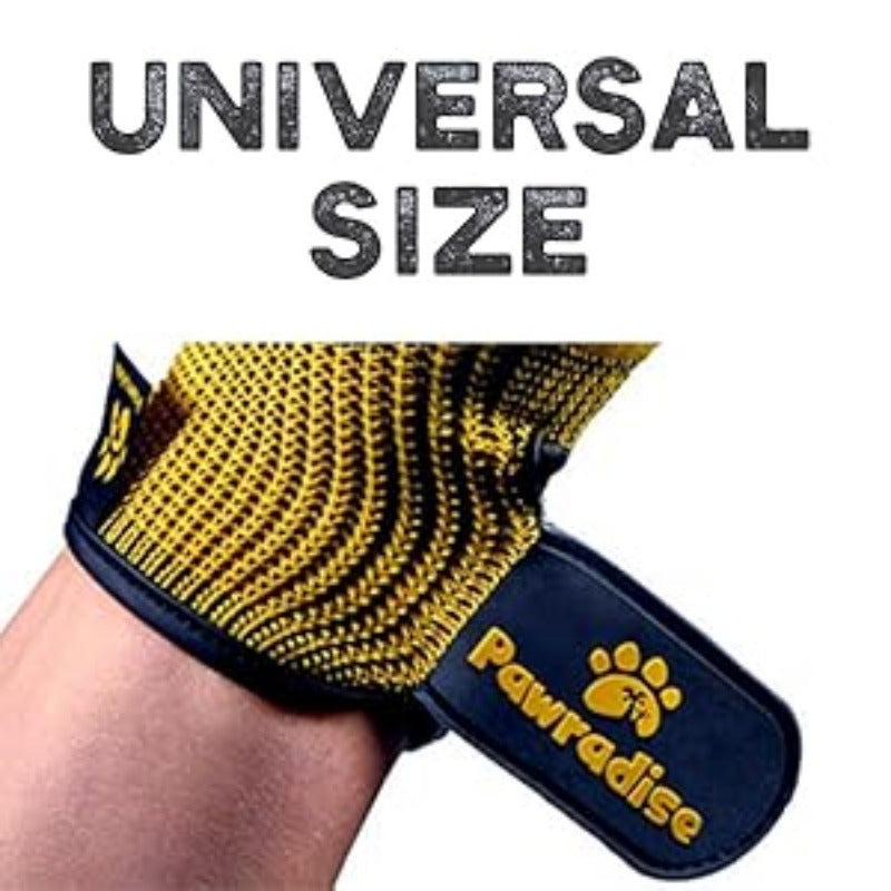Gants de toilettage, gants