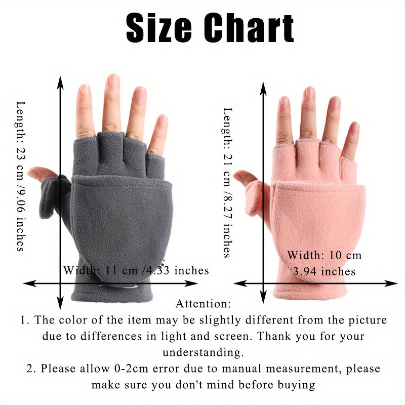 Gants tactiles thermiques en maille, 5 coloris, tissé, dames rose