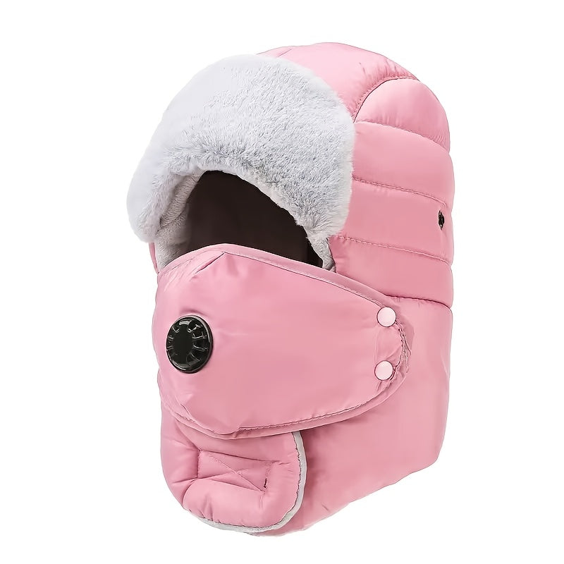 Gants coupe-vent thermiques en maille — lot de 3 paires, 2 coloris