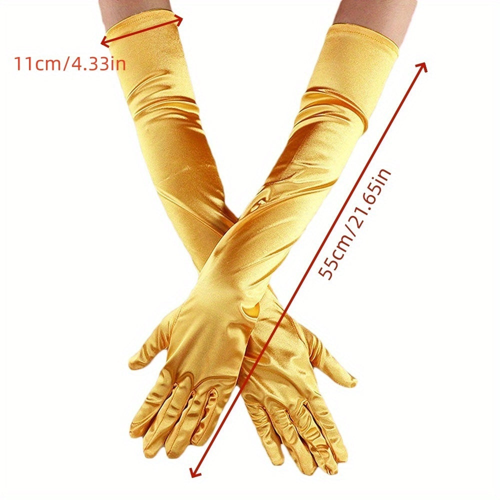 Gants en maille (modèle 5)