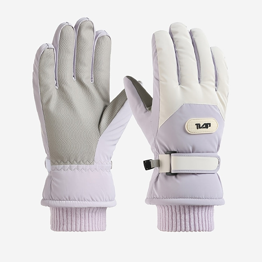 Violet / Taille unique