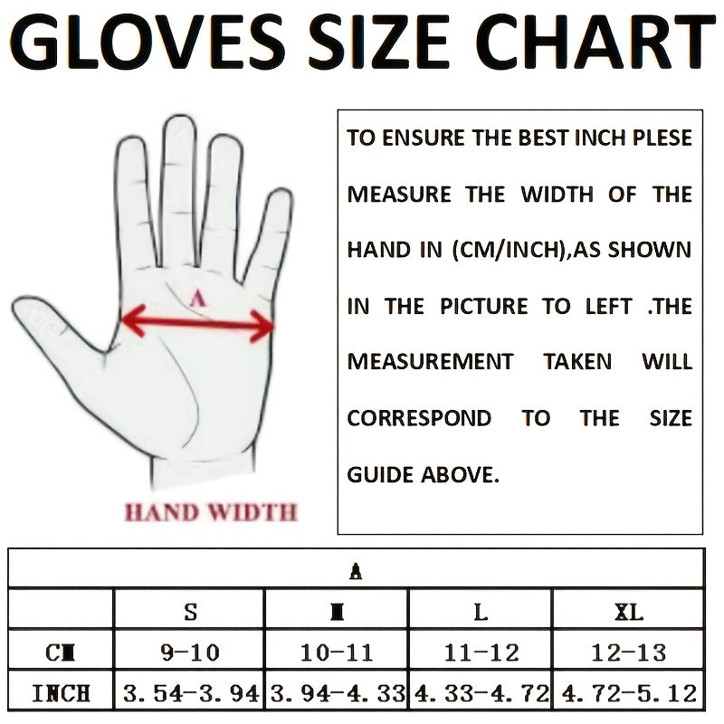 Gants de moto respirants