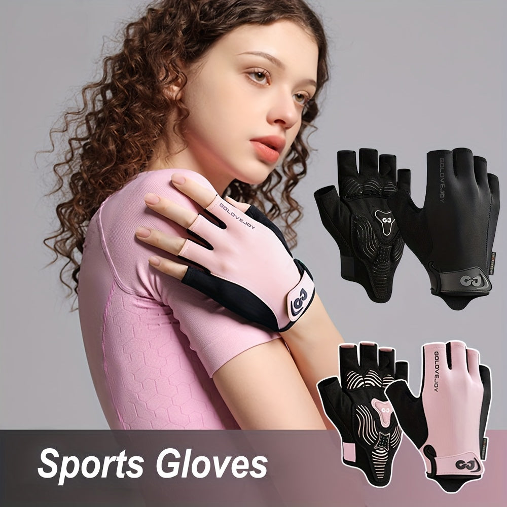 Gants de musculation antidérapants à picots