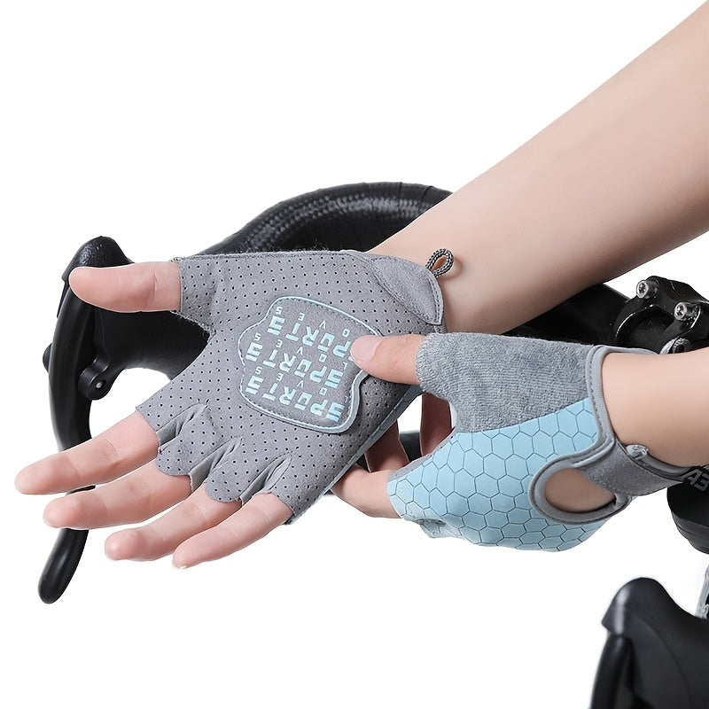 Gants de vélo pour enfant, du M au L