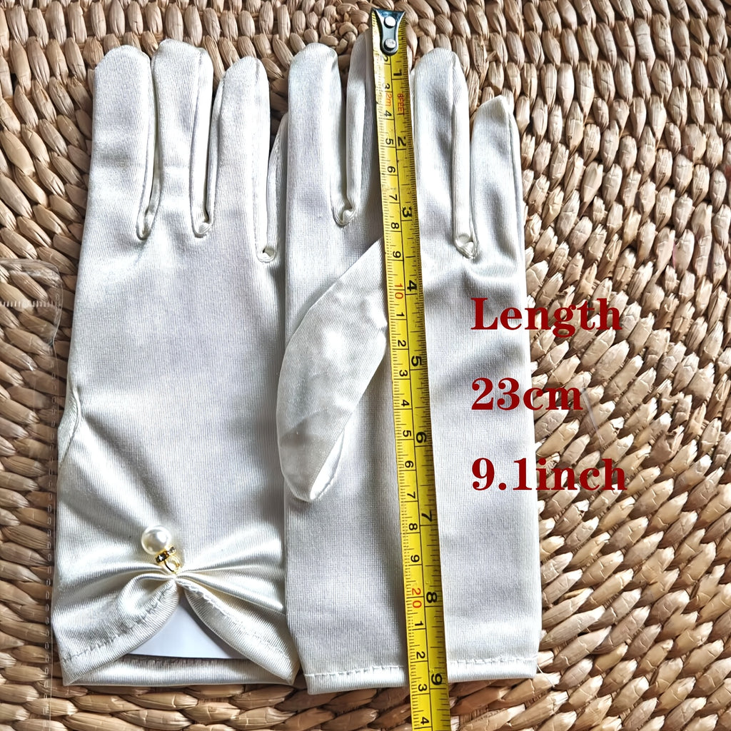 Gants en maille (modèle 4)