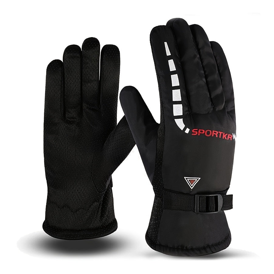 Triangle Rouge / Gants Modell