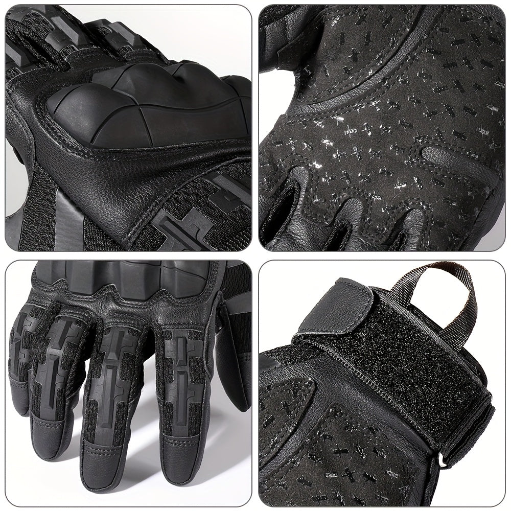 Gants tactiles, 3 coloris