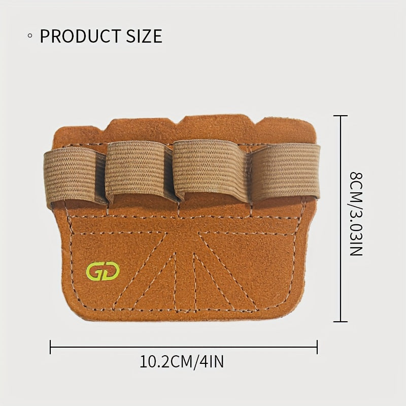 Gants de musculation antidérapants — lot de 2 paires