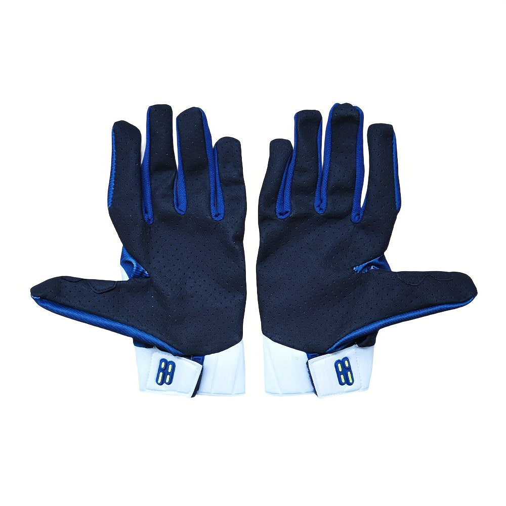 Gants de moto en maille às oursons