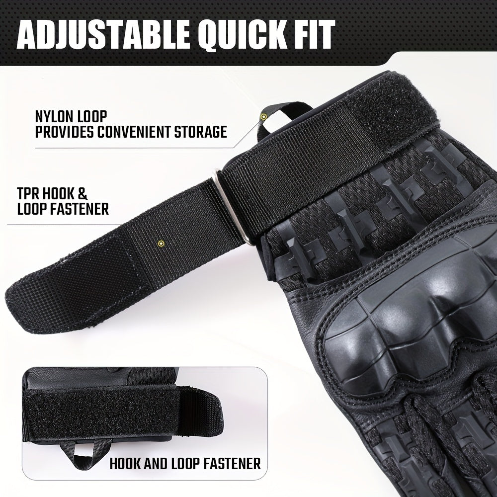 Gants tactiles, 3 coloris