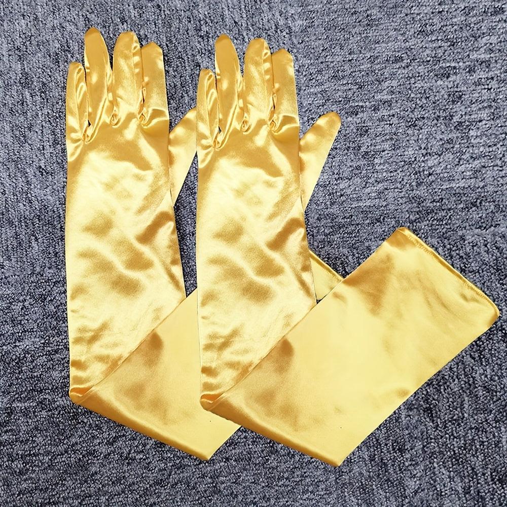 Gants en maille (modèle 5)