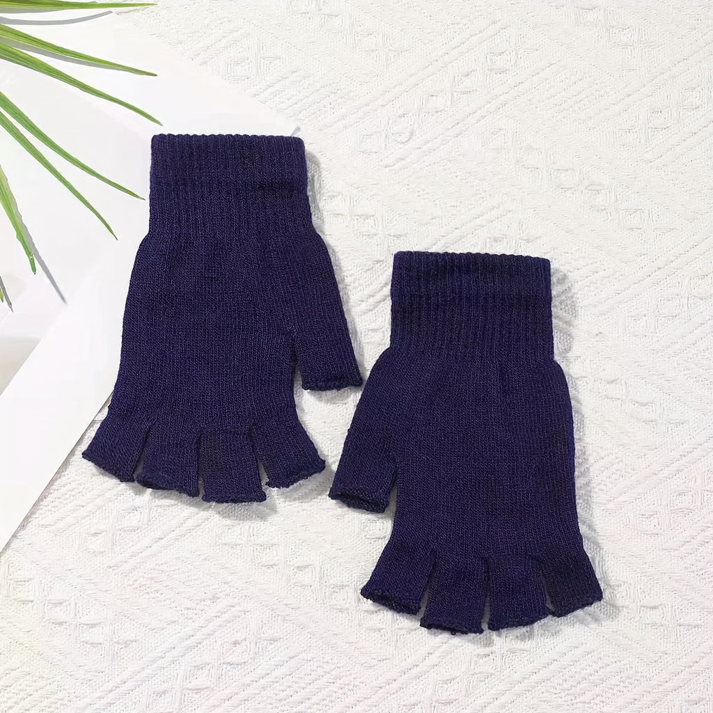 Bleu marine / 1 Paire