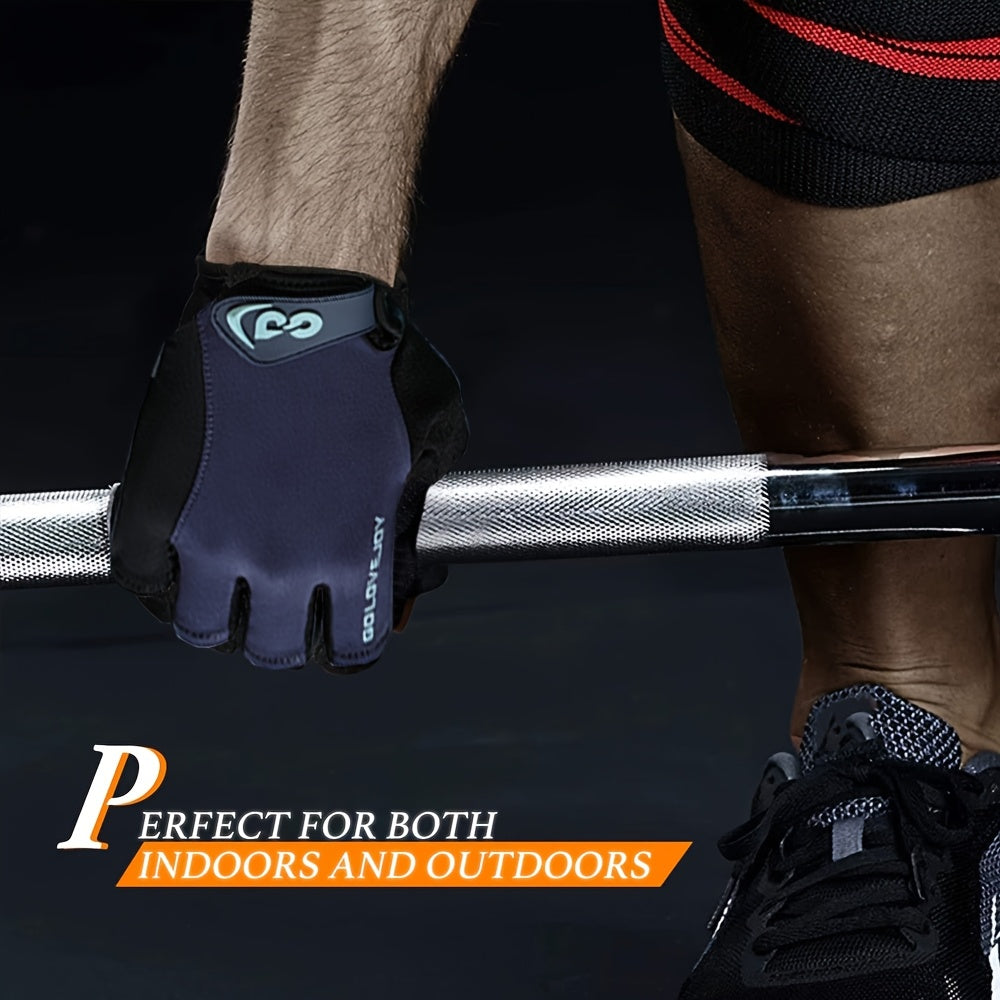 Gants de musculation antidérapants à picots
